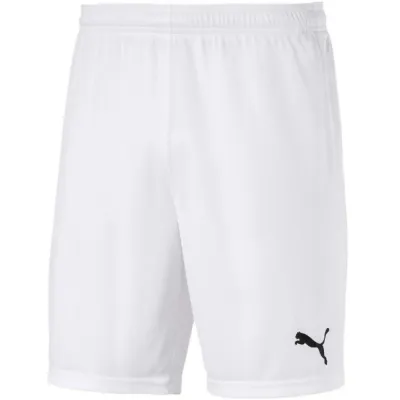 Шорты Puma teamGOAL 23 knit Shorts белый Муж M 704262-04 M - Robinzon.ua