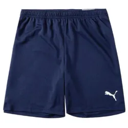 Шорты Puma teamRISE Short темно-синий Муж L 704942-06 L - Robinzon.ua