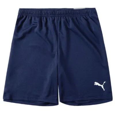Шорты Puma teamRISE Short темно-синий Муж L 704942-06 L - Robinzon.ua