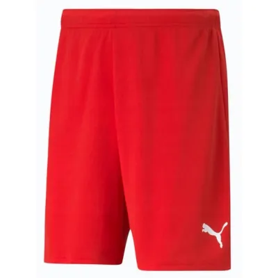 Шорты Puma teamRISE Short красный Муж L 704942-01 L - Robinzon.ua