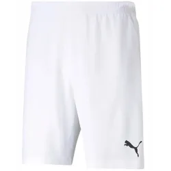 Шорты Puma teamRISE Short белый Муж XL 704942-03 XL - Robinzon.ua