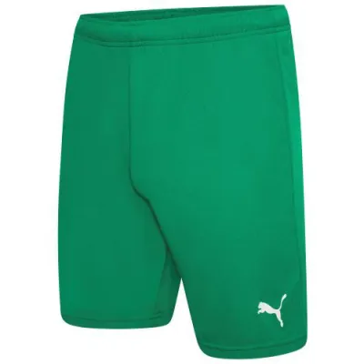 Шорты Puma teamRISE Short зеленый Муж 2XL 704942-05 2XL - Robinzon.ua