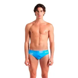Мужские Плавки-слипы Arena SWIM BRIEFS ALLOVE голубой Муж 100 010024-707 100 - Robinzon.ua