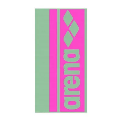 Полотенце Arena LOGOTYPE JACQUARD TOWEL разноцветный Уни 140х50см 009181-690 - Robinzon.ua