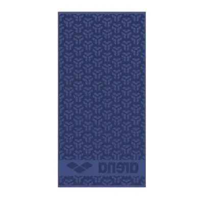 Рушник Arena MONOGRAM TOWEL синій Уні 100х50 см 009231-810 - Robinzon.ua