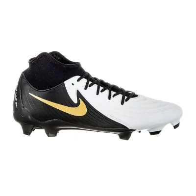 Бутсы Nike PHANTOM LUNA II ACADEMY FG/MG Черный Белый 43 (7dFD6725-100 43) - Robinzon.ua