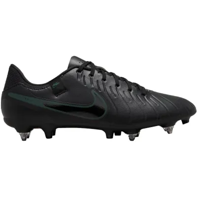 Мужские Бутсы Nike LEGEND 10 ACADEMY SG-PRO AC Черный 42 (7dDV4338-002 42) - Robinzon.ua