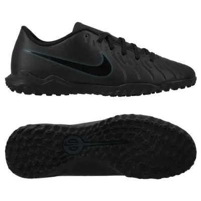 Мужские Сороконожки Nike LEGEND 10 CLUB TF Черный  47.5 (7dDV4345-002 47.5) - Robinzon.ua