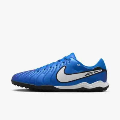 Чоловічі Сороконіжки Nike LEGEND 10 ACADEMY TF Синій 42.5 (7dDV4342-001 42.5) - Robinzon.ua