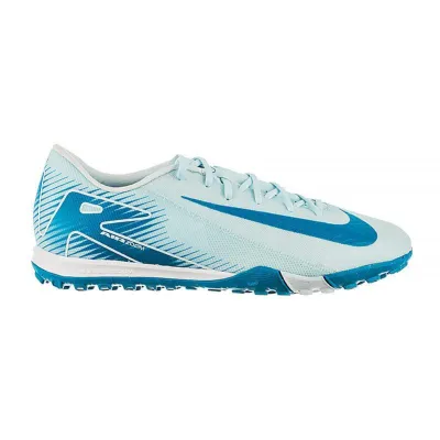 Мужские Сороконожки Nike ZOOM VAPOR 16 ACADEMY TF Голубой 44 (7dFQ8449-400 44) - Robinzon.ua