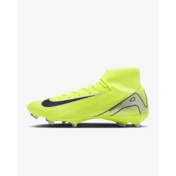 Мужские Бутсы Nike ZM SUPERFLY 10 ACAD FG/MG Лимонный 42.5 (7dFQ1456-700 42.5) - Robinzon.ua
