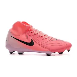 Бутсы Nike PHANTOM LUNA II ACADEMY FG/MG Персиковый 40.5 (7dFD6725-600 40.5) - Robinzon.ua