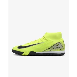 Мужские Сороконожки Nike ZM SUPERFLY 10 ACADEMY TF Лимонный 42 (7dFQ8331-700 42) - Robinzon.ua