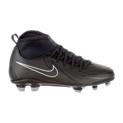 Детские Бутсы Nike JR PHANTOM LUNA II CLUB FG/MG Черный 36 (7dFJ2601-001 36) - Robinzon.ua
