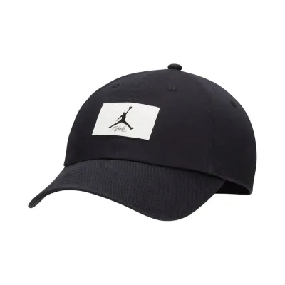 Бейсболка JORDAN J CLUB CAP US CB FLT PATCH Черный M/L (7dFD5181-010 M/L) - Robinzon.ua