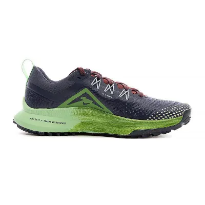Жіночі Кросівки Nike W REACT PEGASUS TRAIL 4 Зелений Сірий 40.5 (7dDJ6159-403 40.5) - Robinzon.ua