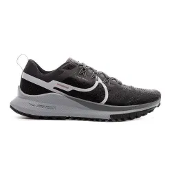 Жіночі Кросівки Nike W REACT PEGASUS TRAIL 4 Чорний Сірий 37.5 (7dDJ6159-001 37.5) - Robinzon.ua