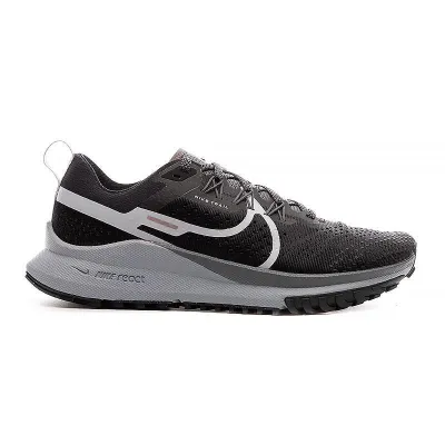 Жіночі Кросівки Nike W REACT PEGASUS TRAIL 4 Чорний Сірий 37.5 (7dDJ6159-001 37.5) - Robinzon.ua
