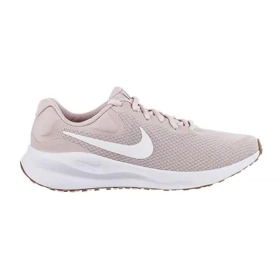 Женские Кроссовки Nike W REVOLUTION 7 Бежевый 40.5 (7dFB2208-007 40.5) - Robinzon.ua