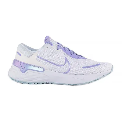 Женские Кроссовки Nike W NIKE RENEW RUN 4 Сиреневый 37.5 (7dDR2682-100 37.5) - Robinzon.ua