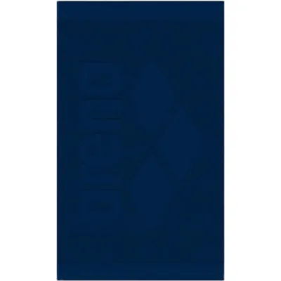 Полотенце Arena JACQUARD TOWEL темно-синий Уни 100х50 см 009049-700 - Robinzon.ua