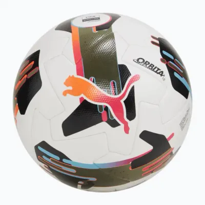 Мяч футбольный  Puma Orbita 2 TB (FIFA Quality Pro) белый, черный Уни 5 084323-01 - Robinzon.ua