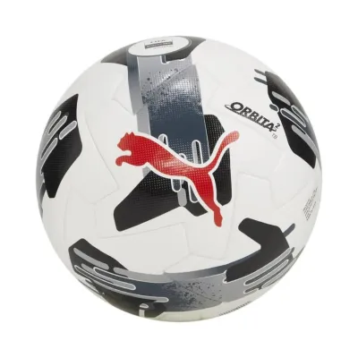 Мяч футбольный  Puma Orbita 2 TB (FIFA Quality Pro) белый, черный Уни 5 084323-02 - Robinzon.ua