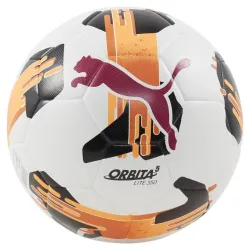 Мяч футбольный Puma Orbita 5 FUSION Lite 350 белый Уни 5 084332-01 - Robinzon.ua