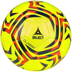 М'яч футбольний  Select FB CLASSIC v25 жовтий Уні 5 099489-553 5 - Robinzon.ua