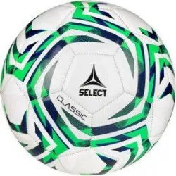 М'яч футбольний  Select FB CLASSIC v25 білий, зелений Уні 5 099489-004 5 - Robinzon.ua