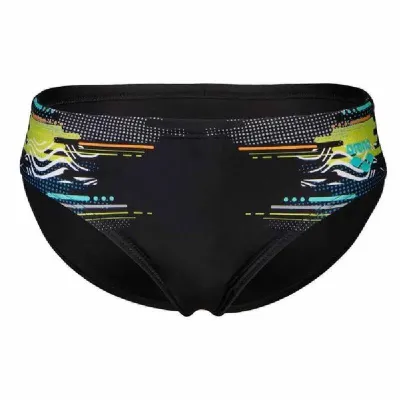 Плавки Arena RHYTHM SWIM BRIEFS черный Муж 8 009095-550 8 - Robinzon.ua