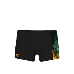 Плавки Arena VIBRANT SWIM SHORT черный Муж 85 008938-550 85 - Robinzon.ua
