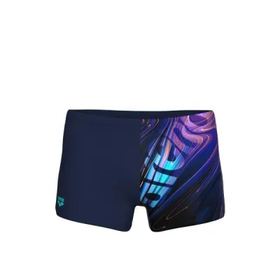 Плавки Arena FLOW SWIM SHORT синий Муж 80 008937-750 80 - Robinzon.ua