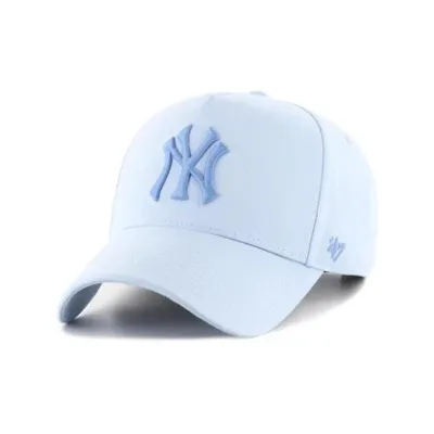 Кепка MVP 47 Brand OFFSIDE DT MLB NEW YORK YANKEE Голубой One Size (FNDOF17GWP-G6B) - Robinzon.ua