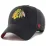 Кепка MVP 47 Brand CHIACGO BLACKHAWKS BALLPARK S Черный One Size (BLPMS04WBP-BKB) - Robinzon.ua
