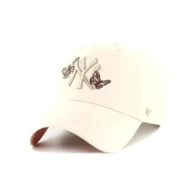 Кепка 47 Brand NEW YORK YANKEES ICON ALT Бежевий One Size (ICACL17GWS-NT) - Robinzon.ua