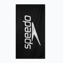 Полотенце Speedo LOGO TOWEL AU Черный, Белый 75 х 145 см (8-00413510703) - Robinzon.ua
