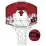 Набор баскетбольный Wilson NBA TEAM MINI HOOP CHI BULLS Красный (WTBA1302CHI) - Robinzon.ua