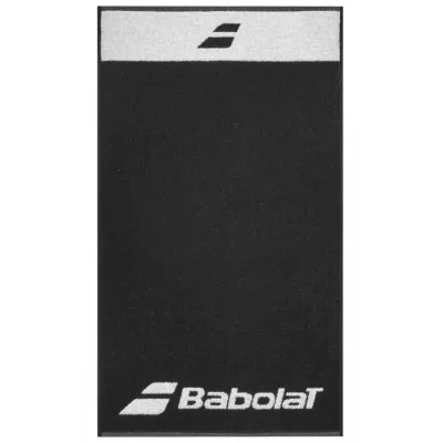 Полотенце Babolat MEDIUM TOWEL Черный Белый (5UB1391-2001) - Robinzon.ua