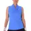 Женская теннисная Майка Asics COURT TANK MIDNIGHT Голубой M (2042A370-401 M) - Robinzon.ua