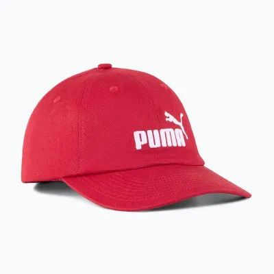 Кепка Puma ESS NO.1 LOGO BB Cap Красный M (025999-05 M) - Robinzon.ua