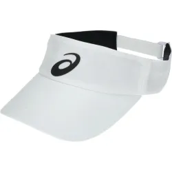 Козирок Asics PERFORMANCE VISOR BRILLIANT Білий M (3043A117-100 M) - Robinzon.ua