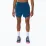 Мужские Шорты Asics PADEL COURT 7IN SHORT Синий L (2041A350-401 L) - Robinzon.ua
