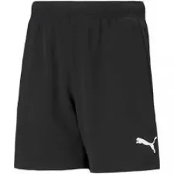 Шорты Puma teamRISE Short Jr черный Дет 128 см 704943-04 128 - Robinzon.ua