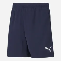 Шорти Puma teamRISE Short Jr темно-синій Діт 140 см 704943-06 140 - Robinzon.ua