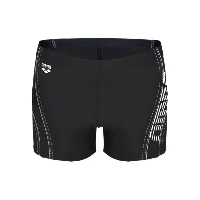 Плавки-шорти для чоловіків Arena BYOR EVO SHORT R чорний Чол 80 006477-505  80 - Robinzon.ua