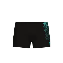 Плавки-шорты для мужчин Arena KIKKO V SWIM SHORT черный, зеленый Муж 80 006703-508 80 - Robinzon.ua