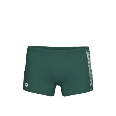 Плавки-шорты для мужчин Arena BRIGHT GLARE SWIM SHORT зеленый, белый Муж 85 008941-601 85 - Robinzon.ua