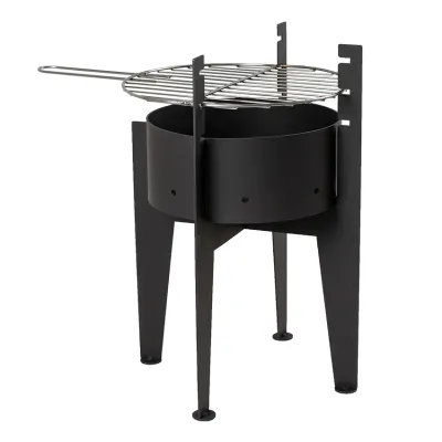 Портативная чаша для огня от Daddy Smoke Florida Small. - Robinzon.ua