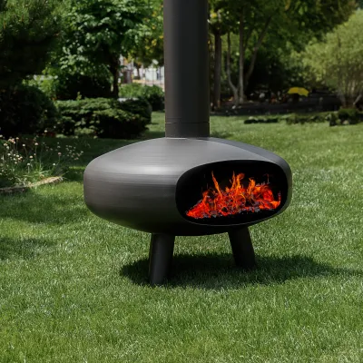 Гриль-очаг OXA Blaze (чаша для огня). - Robinzon.ua